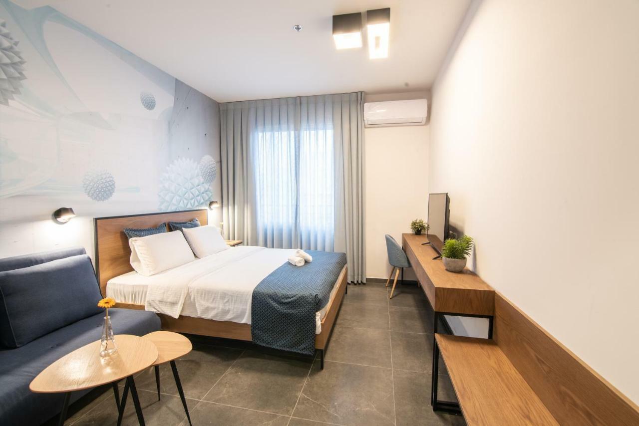 27Montefiore - Urban Aparthotel Tlv Tel Aviv Exterior foto