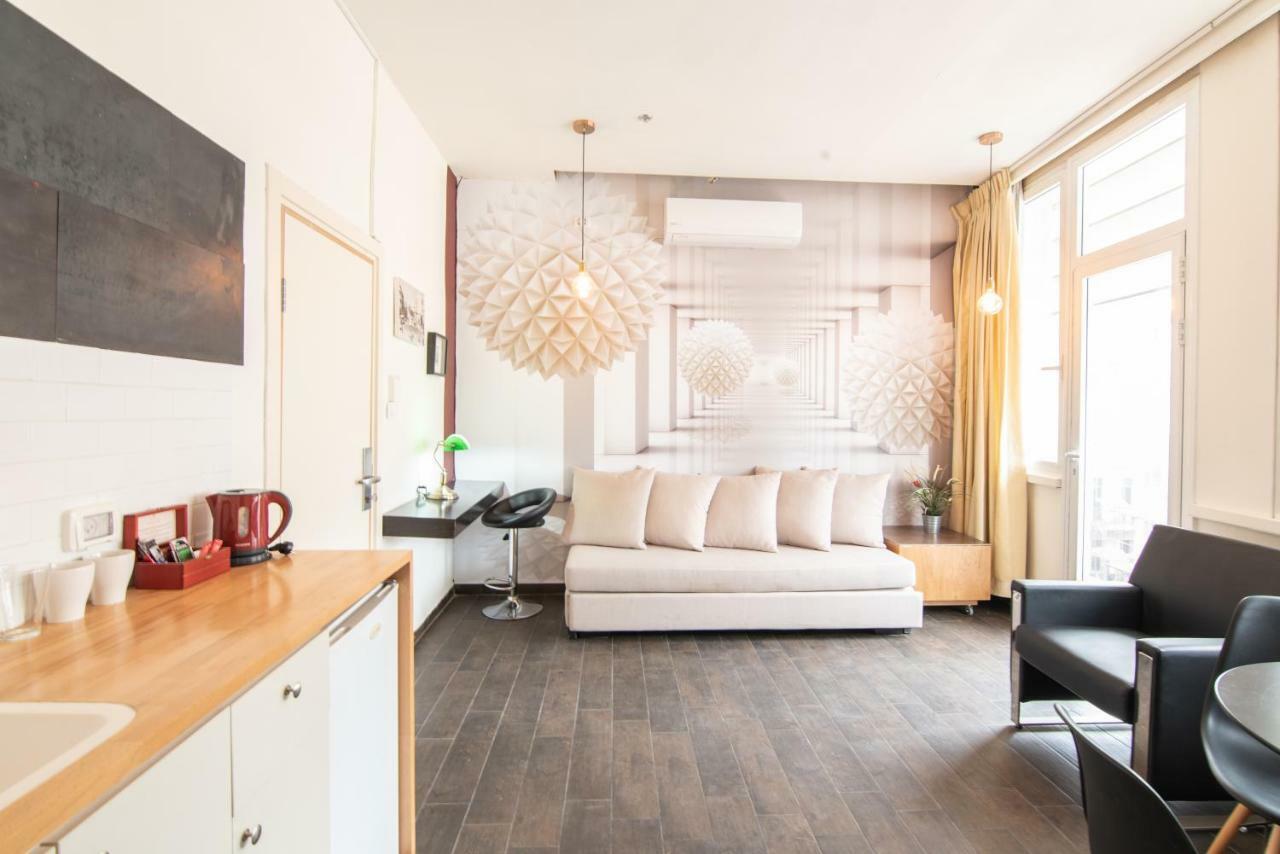 27Montefiore - Urban Aparthotel Tlv Tel Aviv Exterior foto