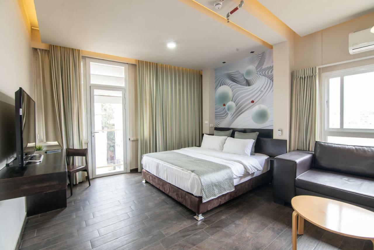 27Montefiore - Urban Aparthotel Tlv Tel Aviv Exterior foto