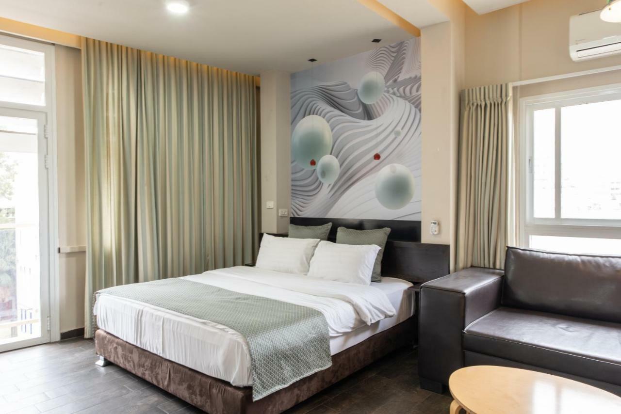 27Montefiore - Urban Aparthotel Tlv Tel Aviv Exterior foto